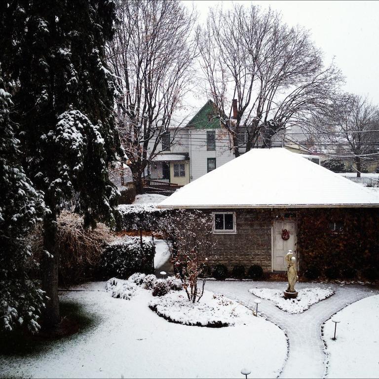 The Patriot House Bed & Breakfast Annville 外观 照片