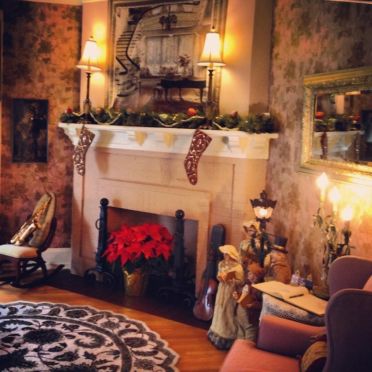 The Patriot House Bed & Breakfast Annville 外观 照片