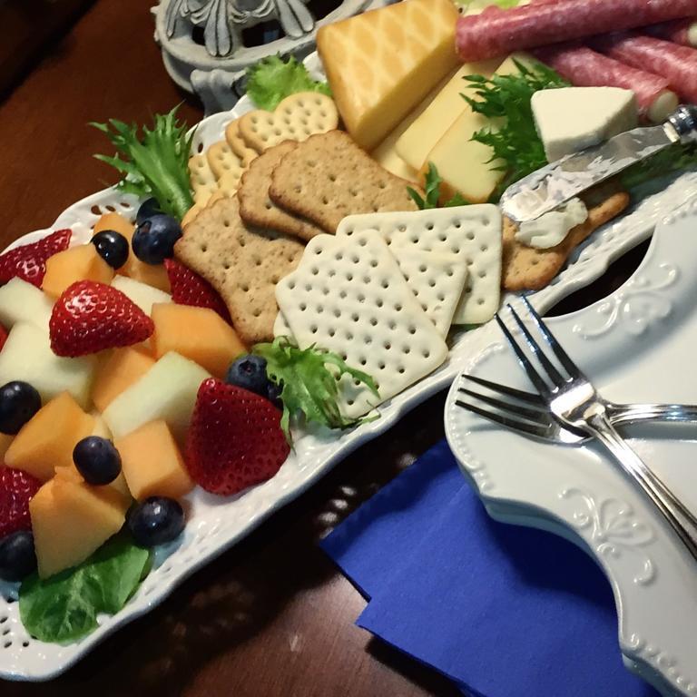 The Patriot House Bed & Breakfast Annville 外观 照片