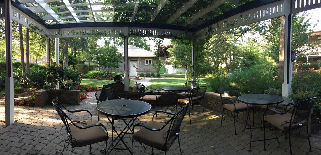 The Patriot House Bed & Breakfast Annville 外观 照片