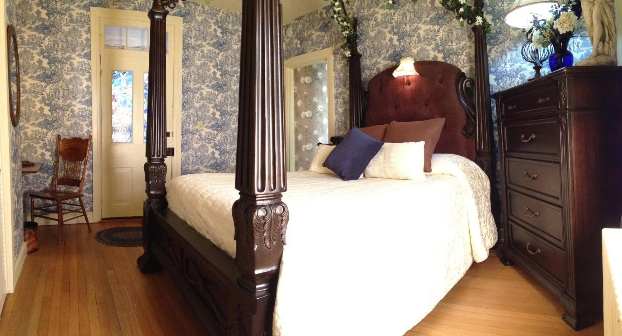 The Patriot House Bed & Breakfast Annville 外观 照片