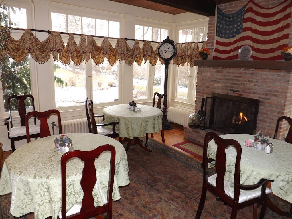 The Patriot House Bed & Breakfast Annville 外观 照片