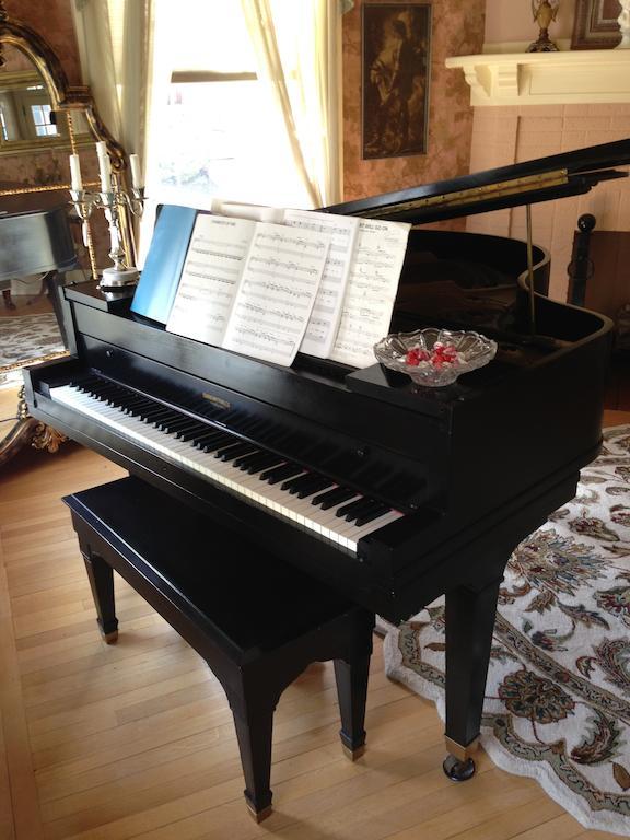 The Patriot House Bed & Breakfast Annville 外观 照片