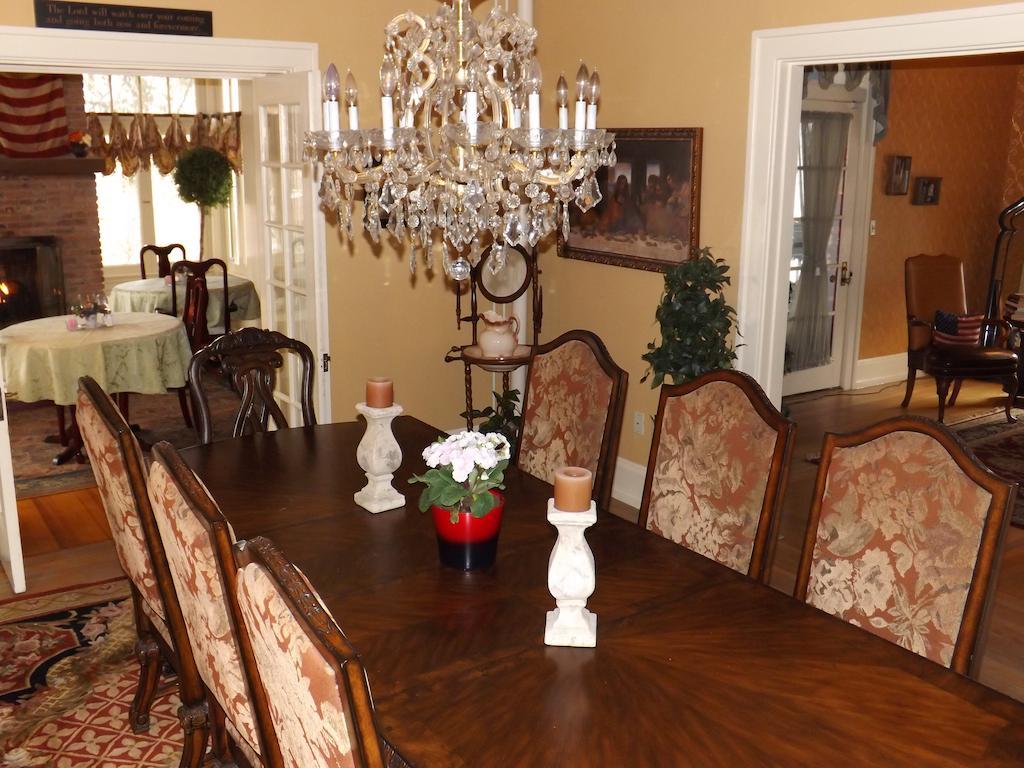 The Patriot House Bed & Breakfast Annville 外观 照片