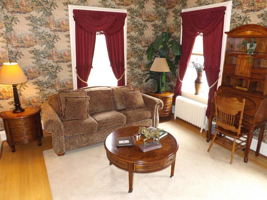 The Patriot House Bed & Breakfast Annville 客房 照片