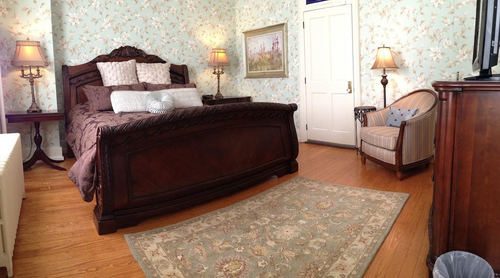The Patriot House Bed & Breakfast Annville 外观 照片