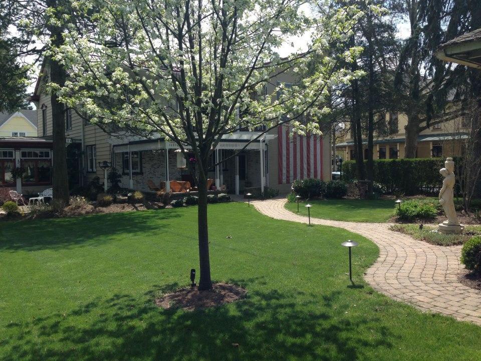 The Patriot House Bed & Breakfast Annville 外观 照片