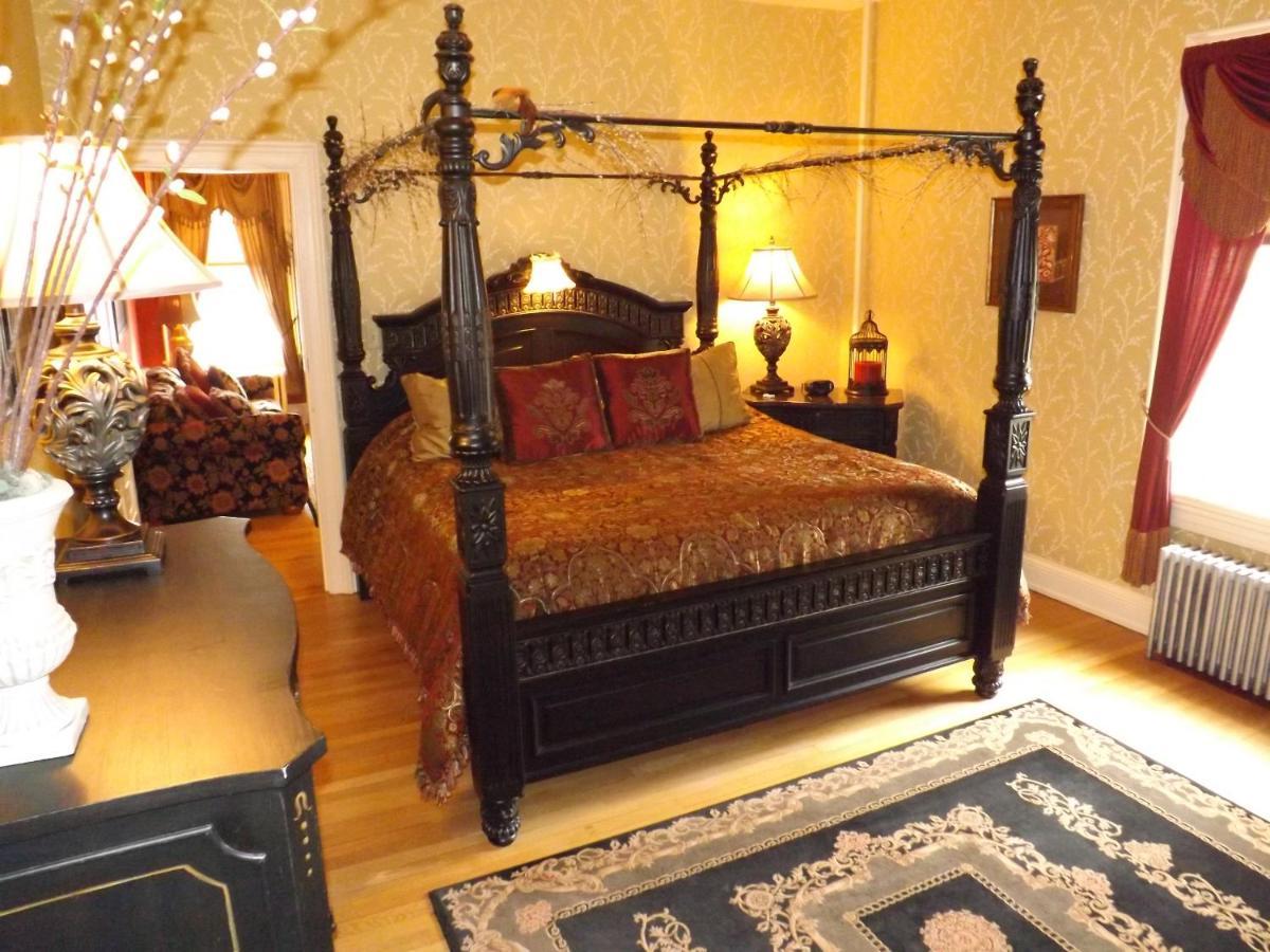The Patriot House Bed & Breakfast Annville 外观 照片