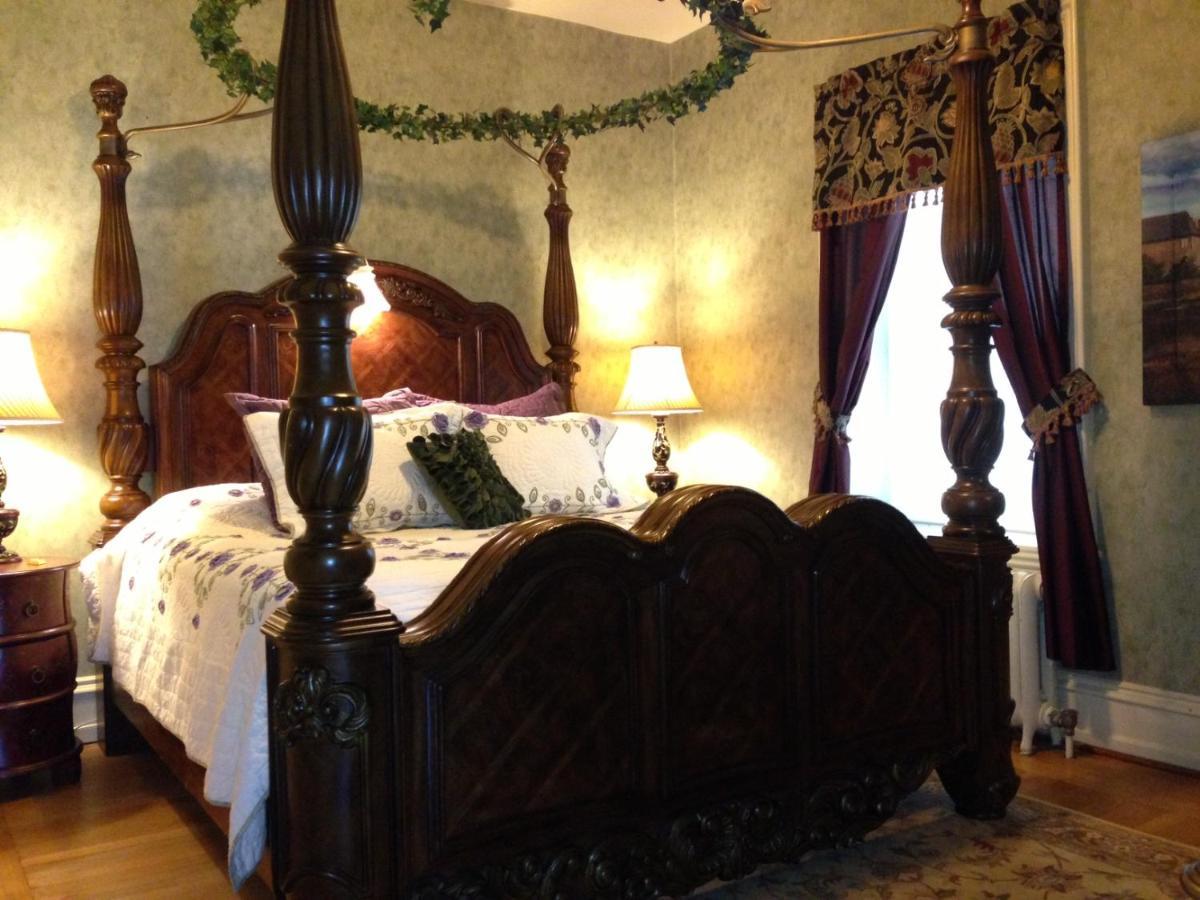 The Patriot House Bed & Breakfast Annville 外观 照片