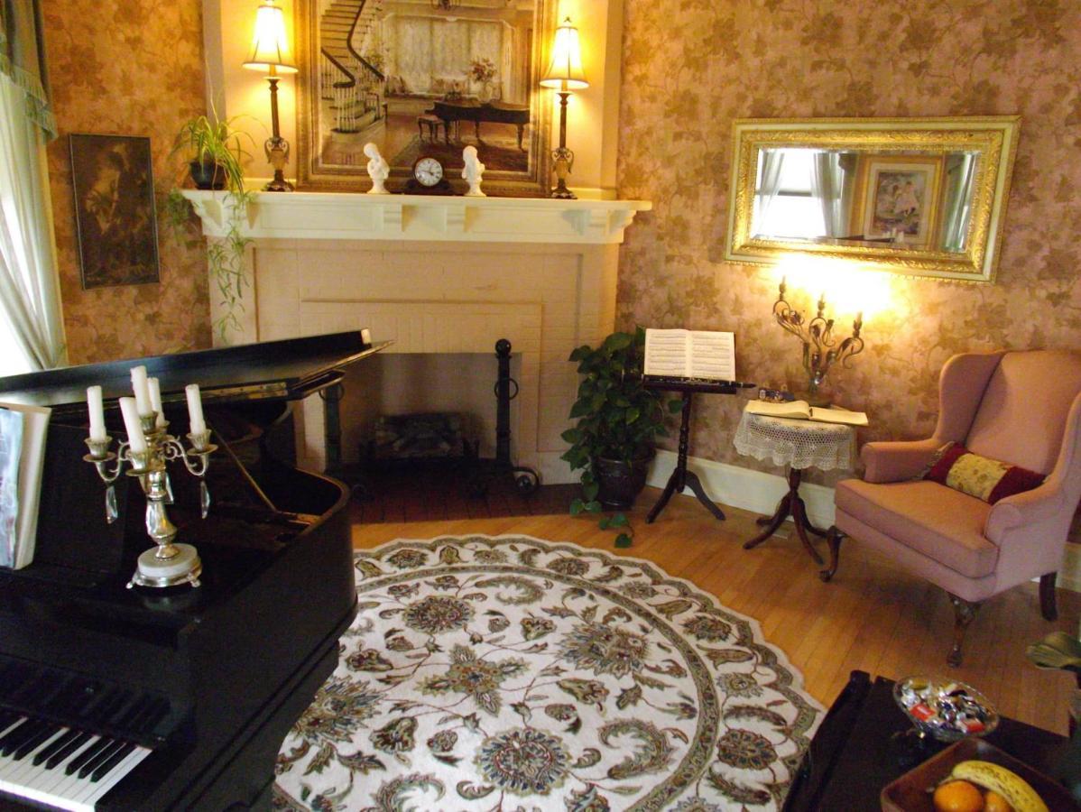 The Patriot House Bed & Breakfast Annville 外观 照片