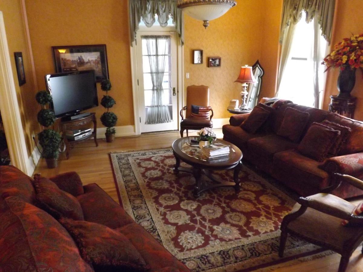 The Patriot House Bed & Breakfast Annville 外观 照片