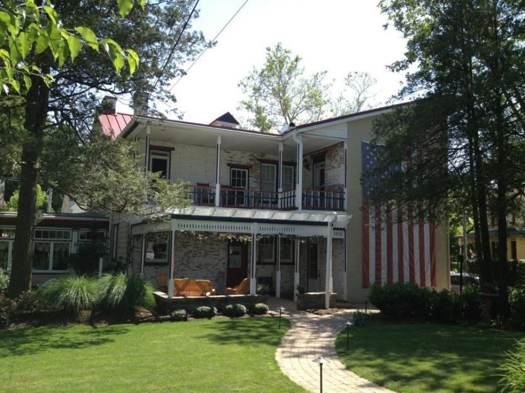 The Patriot House Bed & Breakfast Annville 外观 照片