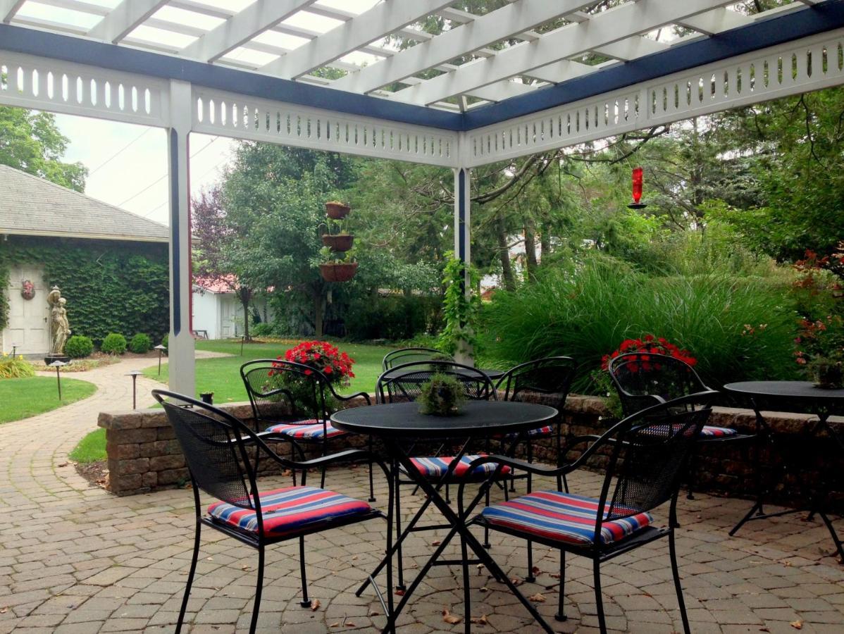 The Patriot House Bed & Breakfast Annville 外观 照片