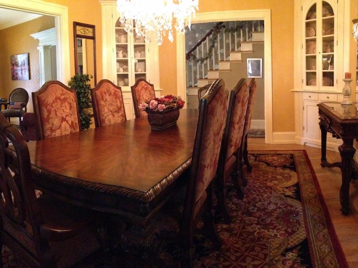 The Patriot House Bed & Breakfast Annville 外观 照片