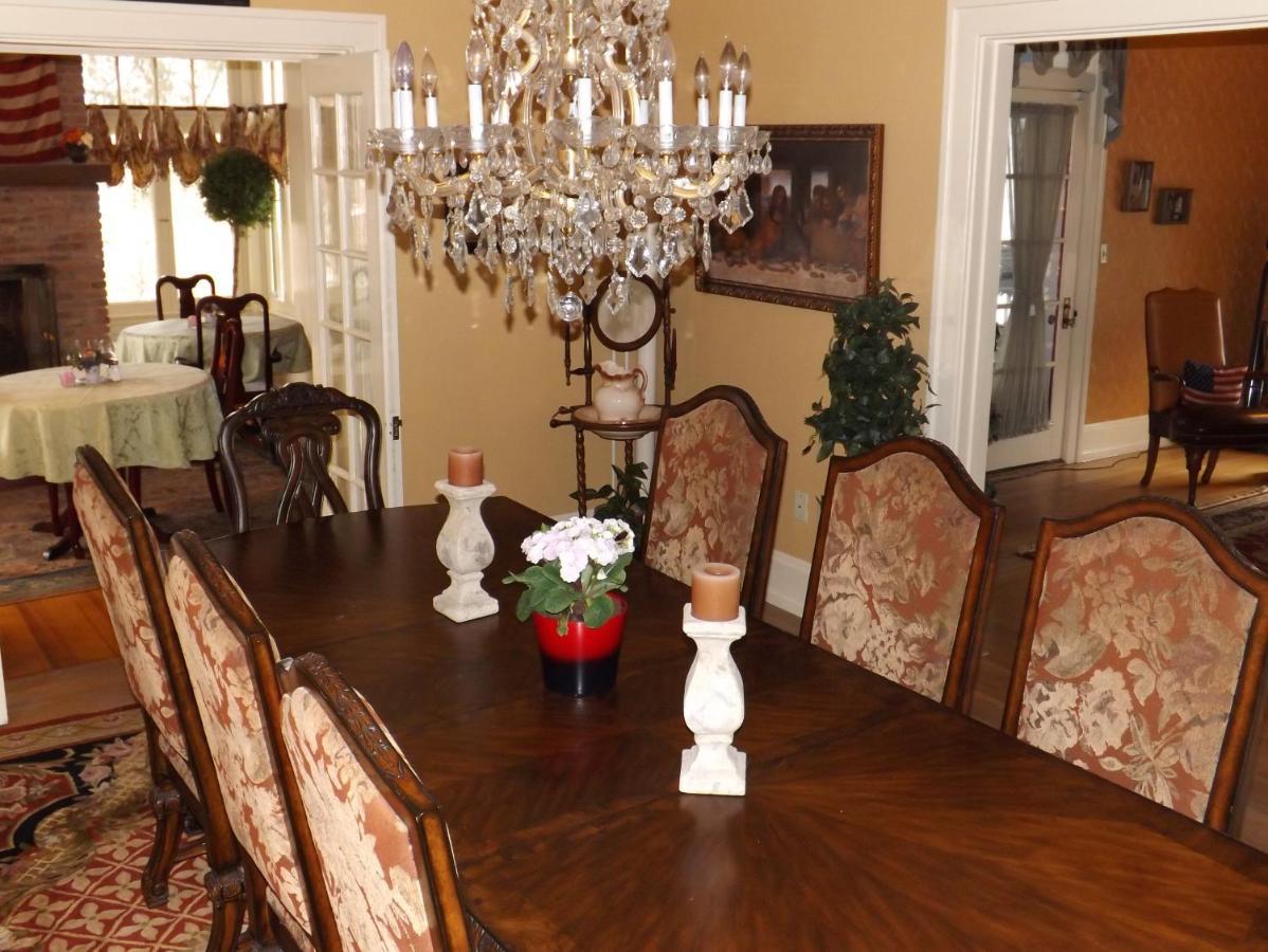 The Patriot House Bed & Breakfast Annville 外观 照片